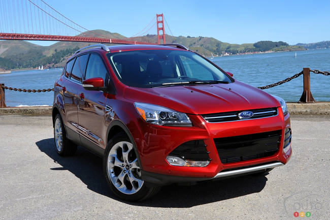 2013 Ford Escape 2013 Ford Escape