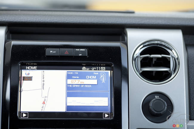 Navigation System Navigation System