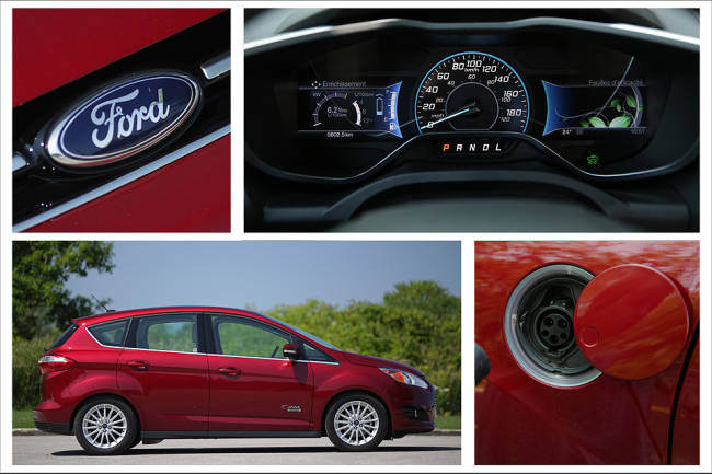 2017 Ford C Max Energi Review Ford C Max Energi 2017