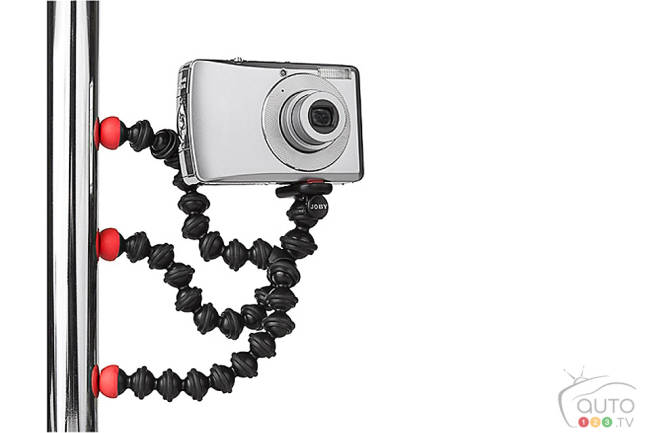 Gorillapod