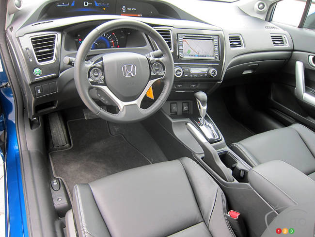 Chevy Cruze Tire Pressure >> 2013 Honda Civic Coupe EX-L Navi Review Chevy Cruze Tire Pressure >> 2013 Honda Civic Coupe EX-L Navi Review