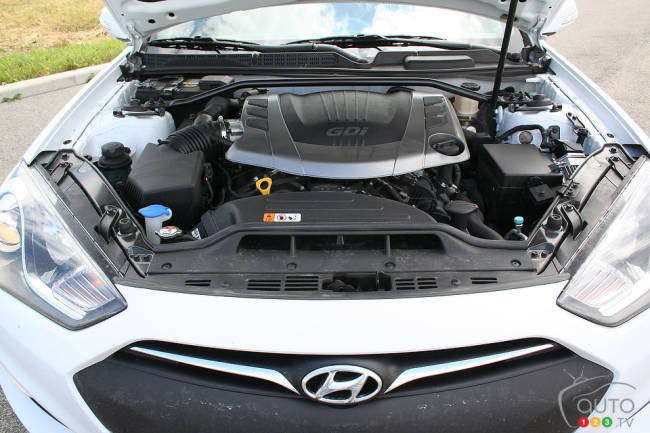 2014 Hyundai Genesis Coupe 3 8 Gt Review