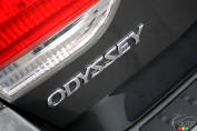 Recall on 2007-2008 Honda Odyssey in Canada