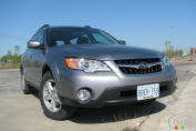 Over 25,000 Subaru Legacys and Outbacks recalled