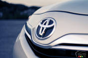 Toyota teste l’affichage tricolore dans ses véhicules