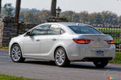 Buick Verano Turbo 2013 : premières impressions
