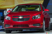 Chevrolet Cruze Clean Turbo Diesel coming to Canada