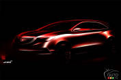 Acura MDX 2014: prototype dévoilé à Détroit