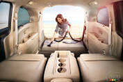 Honda presents upgraded 2014 Odyssey minivan