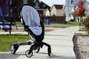 4moms Origami Stroller Review