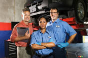 Auto mechanics: Why the bad rep?
