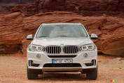 Le nouveau BMW X5 2014 s'en vient!