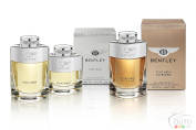 Bentley launches first luxury fragrance range for men