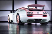 Fancy a pink-trimmed Bugatti Veyron Grand Sport Vitesse?