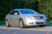 Buick Verano 2012 : essai routier