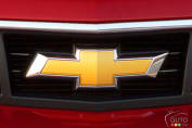 First official picture of 2014 Chevrolet Camaro SS