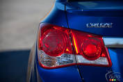 Une version diesel de la Chevrolet Cruze à Chicago