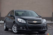 Recall on Malibu, Regal and LaCrosse in Canada