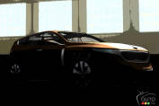 Kia dévoile une image de son concept Cross GT