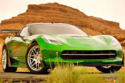 Bugatti et Corvette Stingray en vedette dans le 4e Transformers