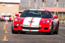 Comment Devenir Une Meilleure Conductrice... Avec La Corvette!