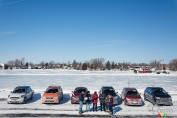 2013 Compact Crossover Alternatives Comparison Test 