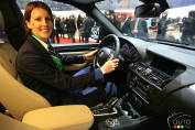 Women in the Auto World: Daniela Schmidt