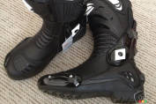 Exustar Boots