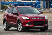 Ford Escape SE 4RM 2013 : essai routier