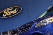 Ford announces recall on 2013 C-MAX, Escape and Focus