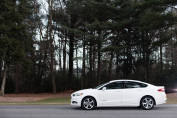 Suffering from allergies? Drive the Ford Fusion!