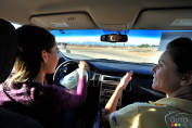 One out of 7 asthma cases tied to car emissions
