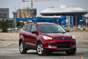 Fire hazards lead to Ford Escape recall in Canada, too