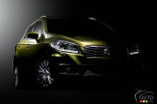 Suzuki dévoilera un multisegment compact à Genève