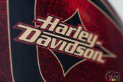 Du rose pour une bonne cause chez Harley-Davidson