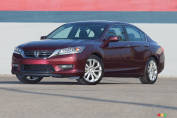 2013 Honda Accord Sedan Touring Review
