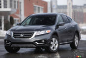 Honda Crosstour EX-L 2013 : essai routier