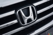 Un rappel sur des Honda Civic 2014
