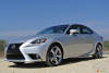 Lexus IS 2014 : prix canadiens dévoilés