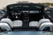Une voiture en ordre