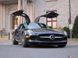 2011 Mercedes Benz SLS AMG Review