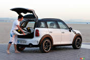 MINI Cooper S Countryman ALL4 2012 : essai routier