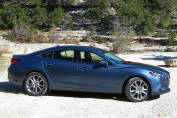 Mazda6 2014 : premières impressions