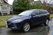 2013 Mazda CX-9 GT AWD Review