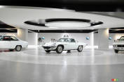 Explore the Mazda Museum with Google Street View