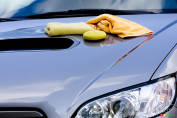 Spring's here! Time to clean out your car!