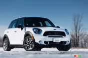 2013 MINI Cooper S Countryman ALL4 Review