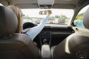 Moms vs. Teens: who's more dangerous behind the wheel?