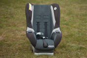 Siège pour enfant transformable My Ride 65 LX de Graco