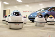 Des poissons à la rescousse de Nissan!